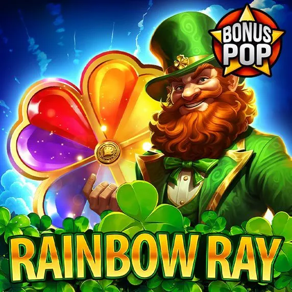 Spiel: Rainbow Ray – Neu