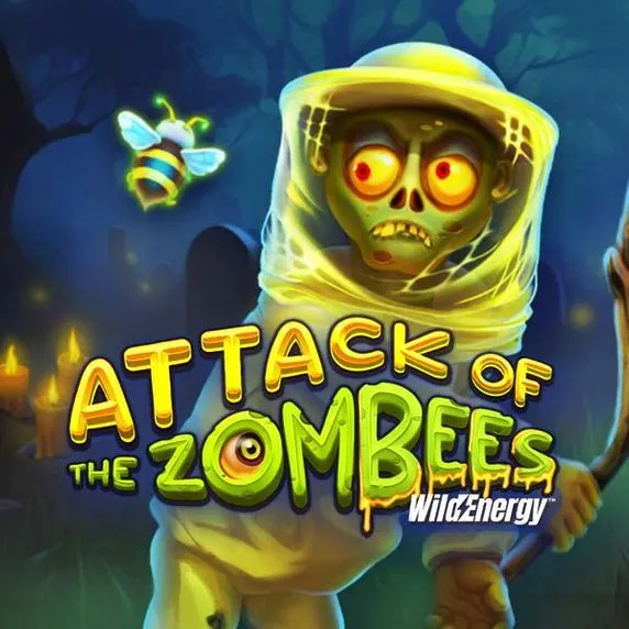Spiel: Attack of the Zombees WildEnergy – Neu