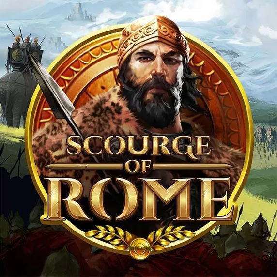 Spiel: Scourge of Rome – Neu