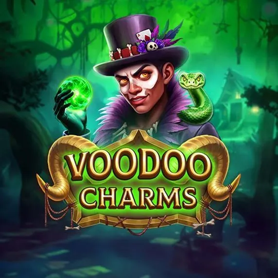 Spiel: Voodoo Charms – Neu