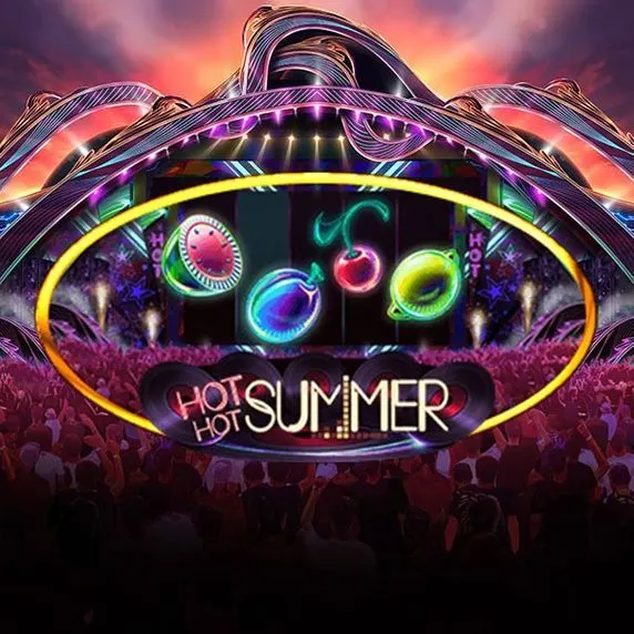 Spiel: Hot Hot Summer – Neu