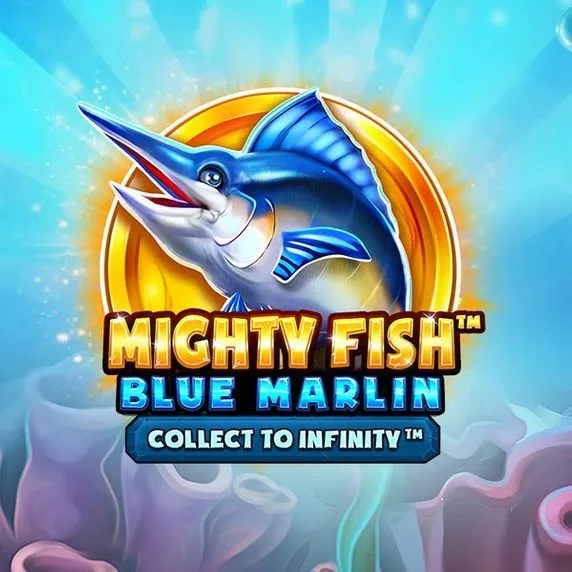 Spiel: Mighty Fish: Blue Marlin – Neu