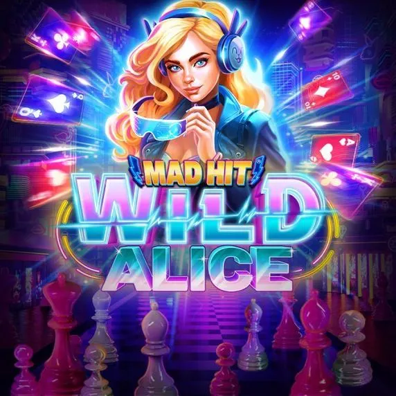 Spiel: Mad Hit Wild Alice – Neu