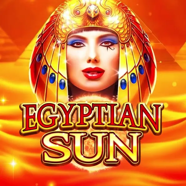 Spiel: Egyptian Sun – Jackpots