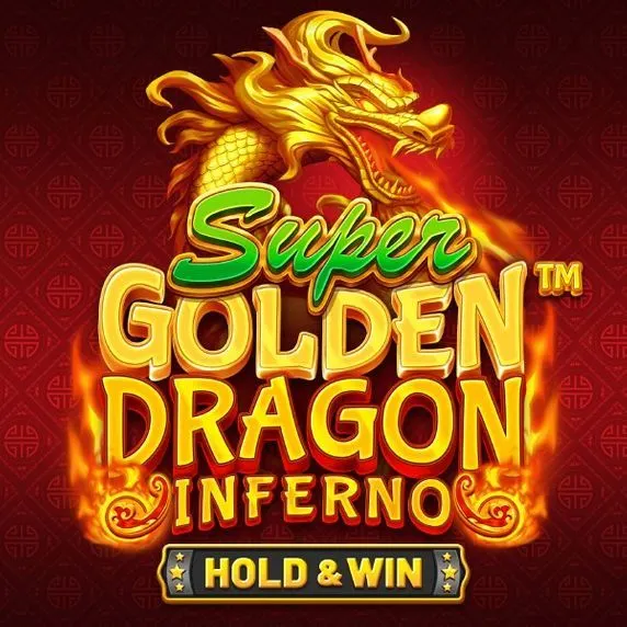 Spiel: Super Golden Dragon Inferno – Jackpots