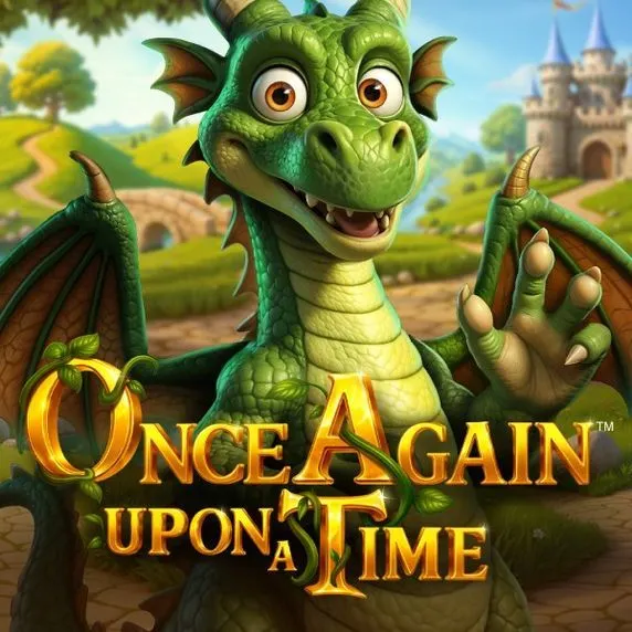 Spiel: Once Again Upon A Time – Jackpots