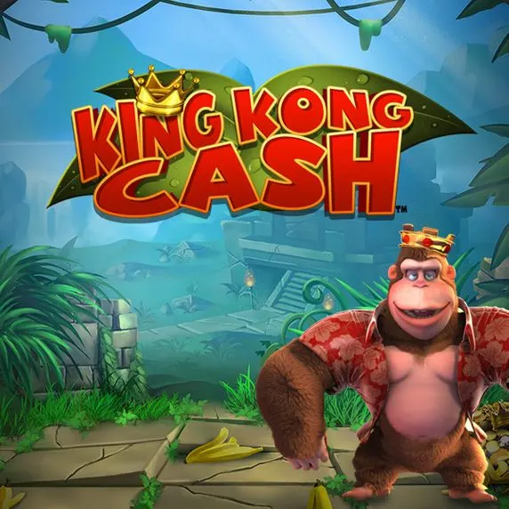 Spiel: King Kong Cash – Jackpots